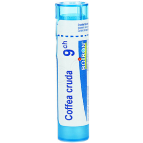 Boiron Coffea Cruda 9 CH - 80 granules