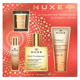 Nuxe Coffret La Collection Prodigieux
