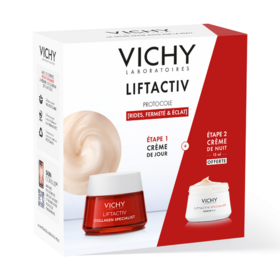 Vichy Lifactiv Coffret anti-rides fermeté et éclat