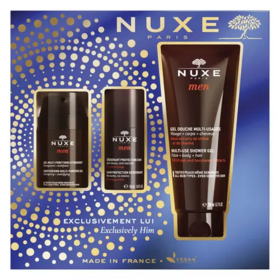 Nuxe Men Coffret Exclusivement Lui
