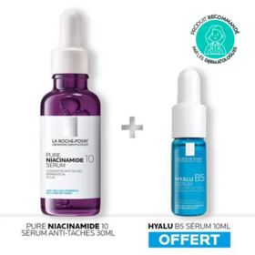 La Roche-Posay Votre Duo Anti-Rides et Anti-Taches