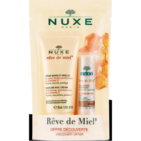 Nuxe Rêve de Miel Offre Découverte