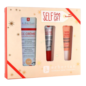 COFFRET SELF CARE GIFT - CC Crème 15 ml + CC Eye Soin 3 ml + Skin Hero Perfecteur 5 ml
