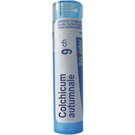 Boiron Colchicum Autumnale 9 CH - 80 granules
