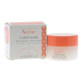 COLD CREAM - Baume à Lèvre Nutrition Intense - 10 ml