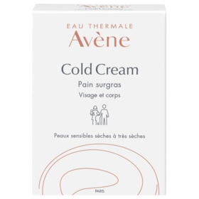 COLD CREAM - Pain Surgras Nettoyant - 100 g