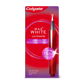 Colgate Max White Stylo Sérum de Blanchiment Dentaire Nuit 2,5 ml