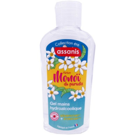 Gel Mains Hydroalcoolique Monoï du Paradis - 80 ml