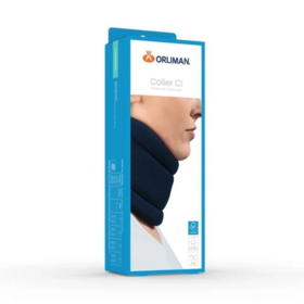 Orliman Collier C1 Collier Cervical Souple Taille 4 9,5 cm