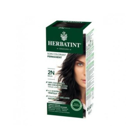 COLORATION - Cheveux 2N Brun - 150 ml