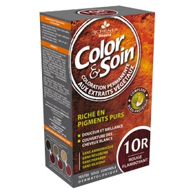 Coloration Rouge Flamboyant 10 R - 135 ml