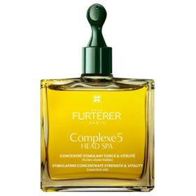 COMPLEXE 5 HEAD SPA - Concentré Stimulant Force & Vitalité - 50 ml