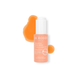 La Rosée Concentré Bonne Mine à la Carotte et à l'Abricot BIO 30 ml