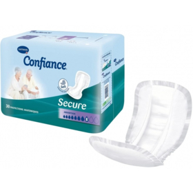 CONFIANCE - Protections Anatomiques 8 Gouttes - 30 Unités