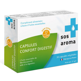 SOS Aroma - 30 capsules