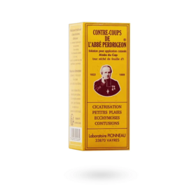 Pionneau Contre-Coups Abbé Perdrigeon 60 ml – Médicament pour coups et ecchymoses