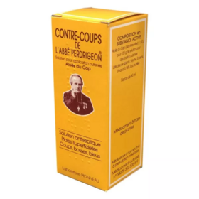 Contre-Coups de l'Abbé Perdrigeon 60 ml
