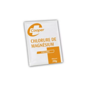 Cooper Chlorure de Magnésium 20 g