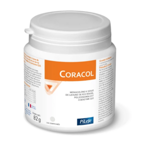 Pileje Coracol 150 comprimés