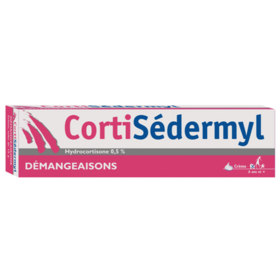 CortiSédermyl crème Hydrocortisone 0,5 % - 15 g