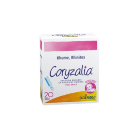 Boiron Coryzalia 20 unidoses