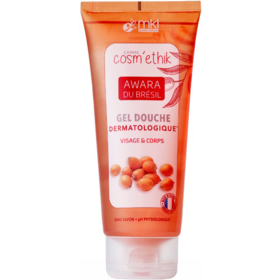 COSM'ETHIK - Gel Douche  à la fleurs de cerisiers  - 200 ml