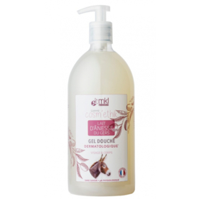 COSM'ETHIK - Gel Douche au Lait d'Anesse - 1 litre