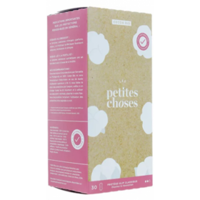 COTON BIO - Protège Slip Flex - 24 unités