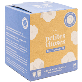 Coupe Menstruelle Réutilisable - Taille M