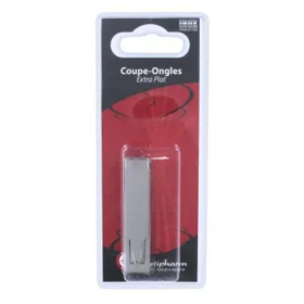 Coupe-Ongles Extra Plat