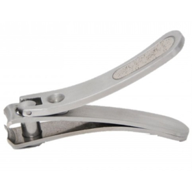 Coupe-Ongles Inox Manucure de Poche