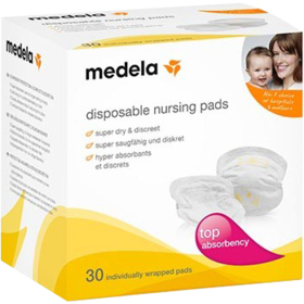 Coussinet d'Allaitement Jetable - 30 coussinets