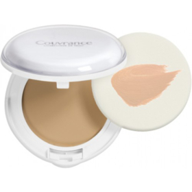 COUVRANCE - Crème de Teint Compacte Confort Porcelaine - 10 g