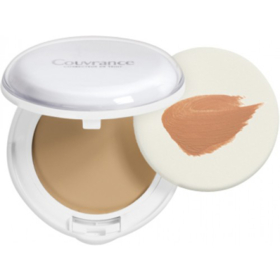 COUVRANCE - Crème de Teint Compacte Confort Sable - 10 g