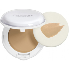 COUVRANCE - Crème de Teint Compacte Fini Mat Naturel - 10 g