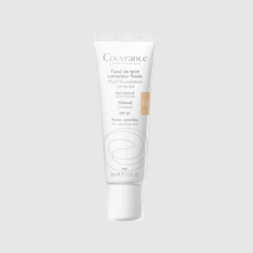 Couvrance Fond de teint correcteur fluide Naturel2.0