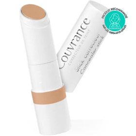 COUVRANCE - Stick Correcteur Corail - 3 g