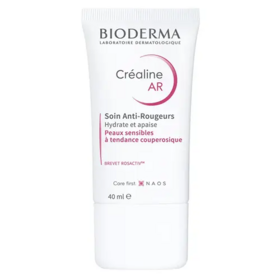 Bioderma Créaline AR Soin Anti-Rougeurs 40 ml