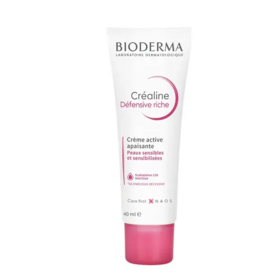 Bioderma Défensive Riche Crème Active Apaisante Peaux sensibles 40 ml