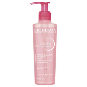 Bioderma Créaline Gel Moussant 200 ml