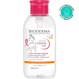 CREALINE H2O SOL NETT S/PARF500 POMPE