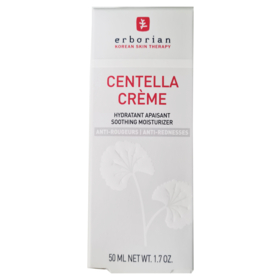 Crème à la Centella Hydratante Apaisante - 50 ml