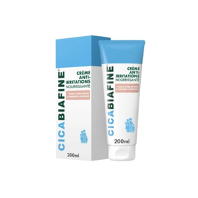 Cicabiafine Crème Anti-Irritations Nourrissante 200 ml