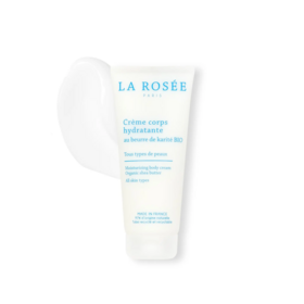 La Rosée Crème Corps Hydratante au Beurre de Karité BIO 200 ml