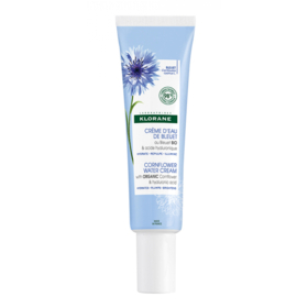 Crème d'Eau de Bleuet Bio - 30 ml