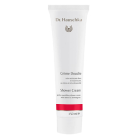 Crème De Douche Citron Citronnelle - Soin Nettoyant Doux et Nourrissant - 150 ml