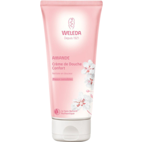 Crème de Douche Confort à l'Amande - 200 ml