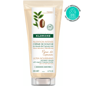 Crème de Douche Fleur de Cupuaçu Nutrition Intense - 200 ml 