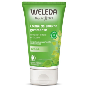 Crème de Douche Gommante au Bouleau - 150 ml