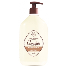 Crème de Douche Nourrissante Karité Bio - 750 ml